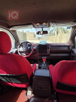 نيسان نافارا